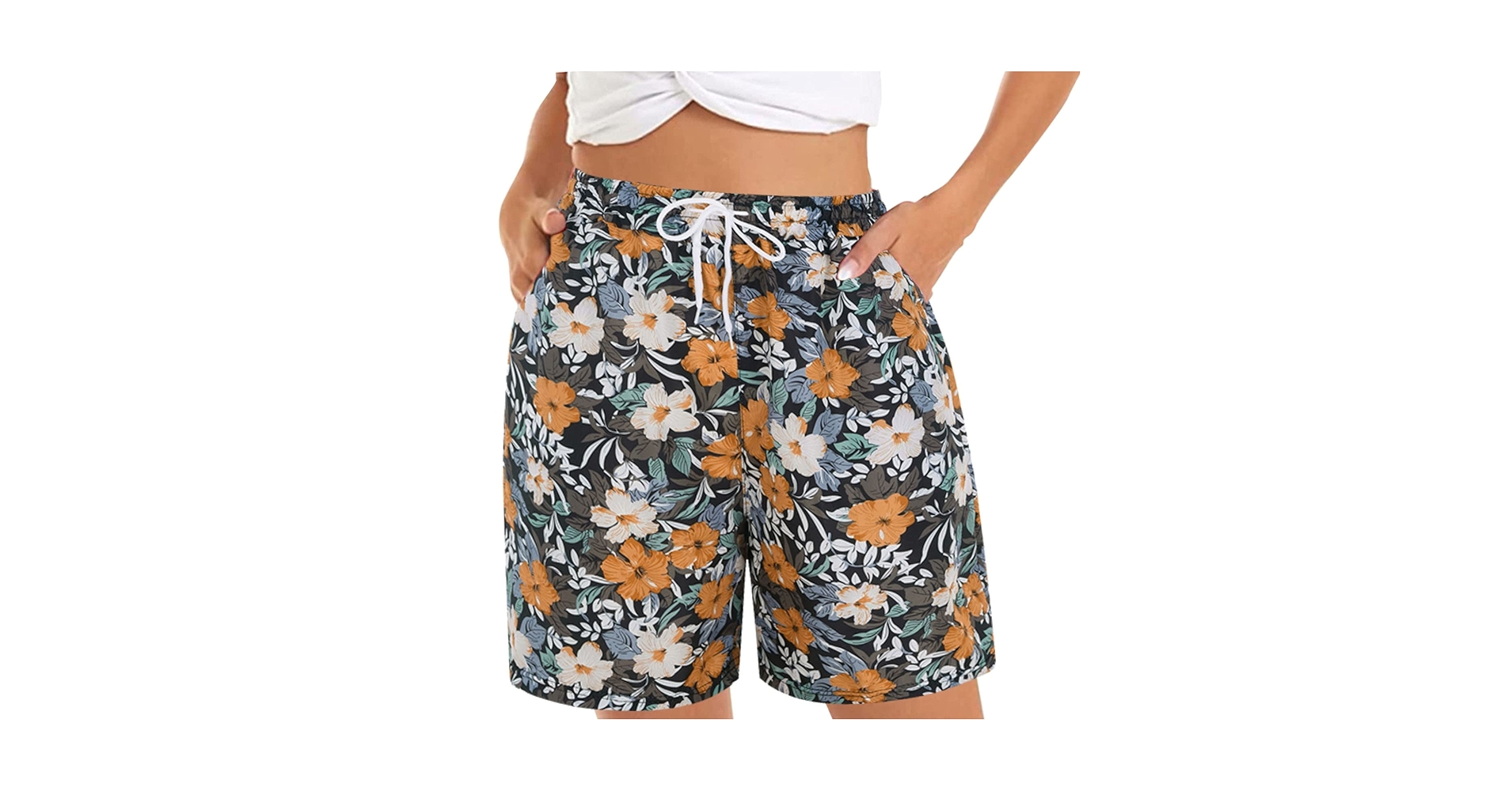 パンツ Amomento summer shorts AMOMENTO GLOBAL